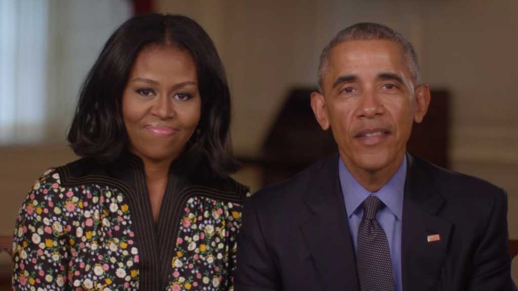 Barack e Michelle Obama: accordo con Netflix