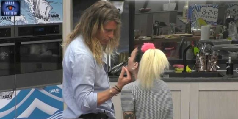 Alberto Mezzetti e Veronica Satti