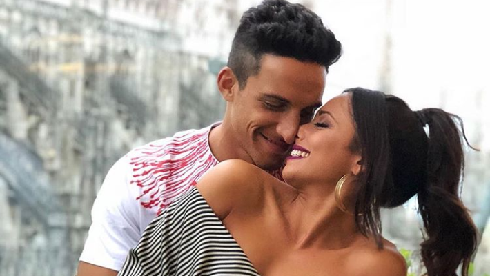 Alessia Prete e Matteo Gentili