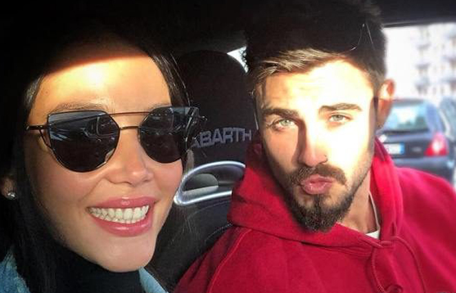 Francesco Monte e Paola