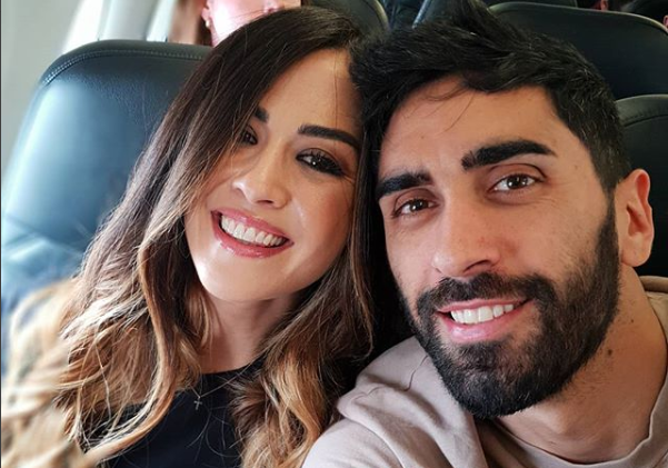 Giorgia Palmas e Magnini