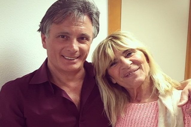 Giorgio Manetti e Gemma Galgani