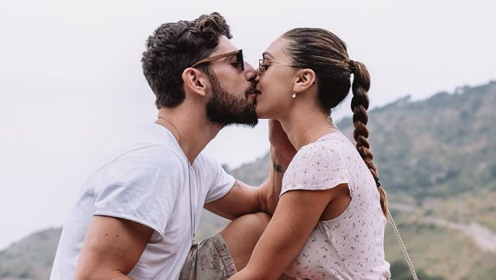 Ignazio Moser e Cecilia Rodriguez