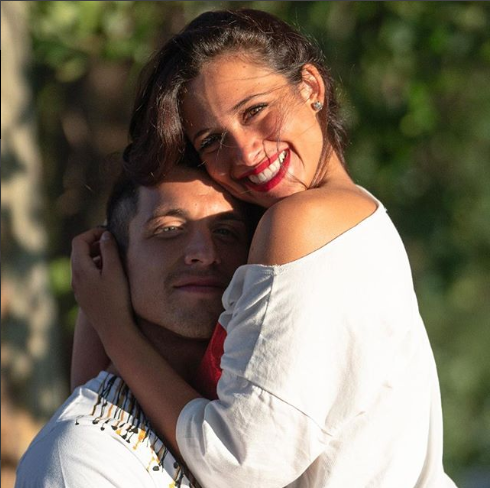 Matteo e Alessia Prete