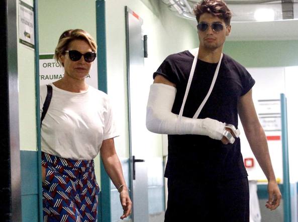 Aggressione Nicolò Bettarini