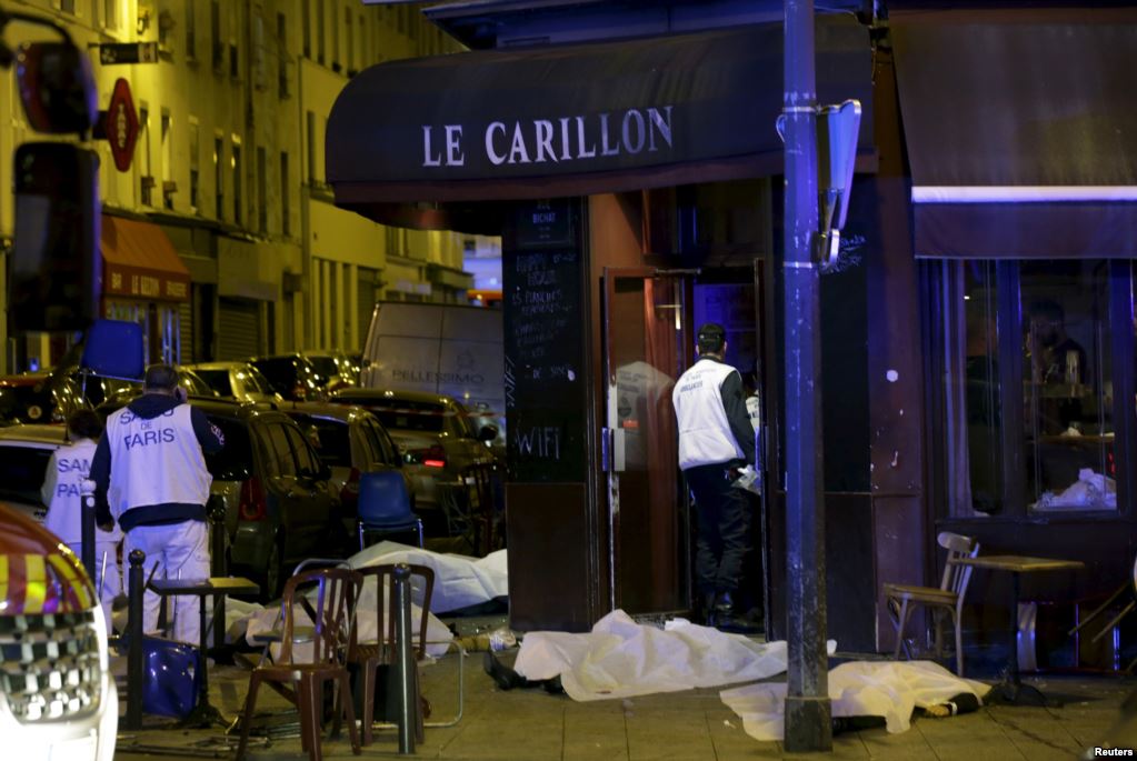 Café Carillon