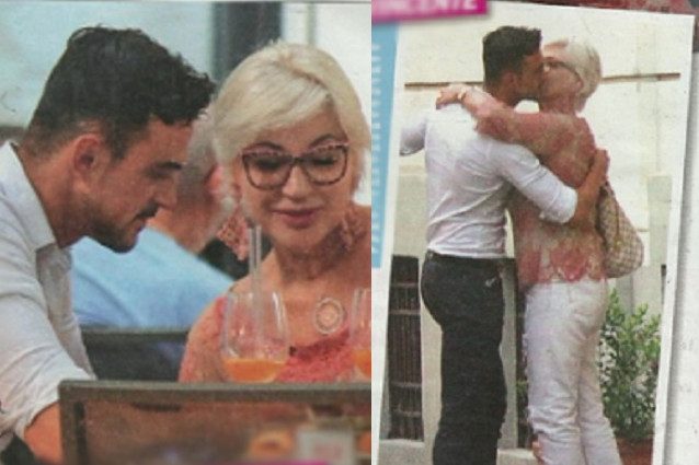 Emanuele e Lucia Bramieri