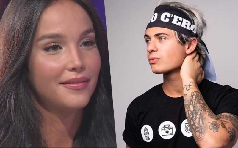 Federico Rossi e Paola Di Benedetto