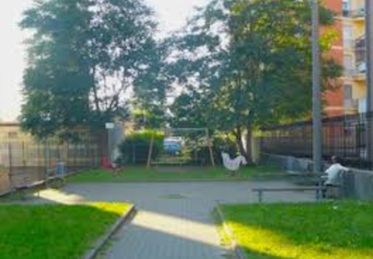 Giardinetto, via Mameli