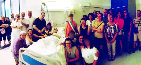 Il matrimonio di Claudia