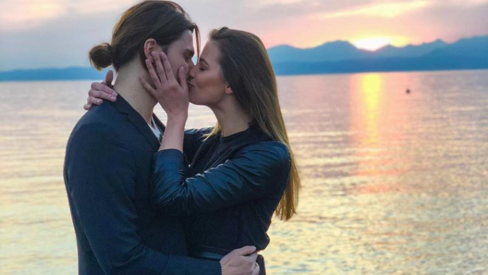 Luca Onestini e Ivana