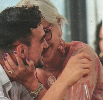 Lucia Bramieri ed Emanuele