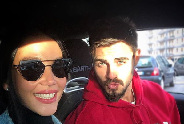 Paola Di Benedetto e Francesco Monte