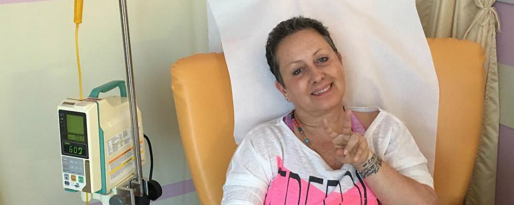 Tumore Carolyn Smith