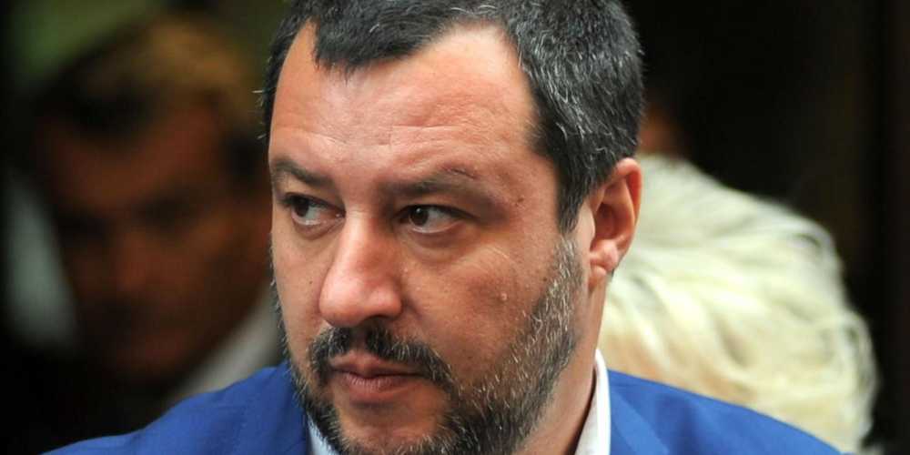 Matteo Salvini: intesa con Austria e Germania sui migranti