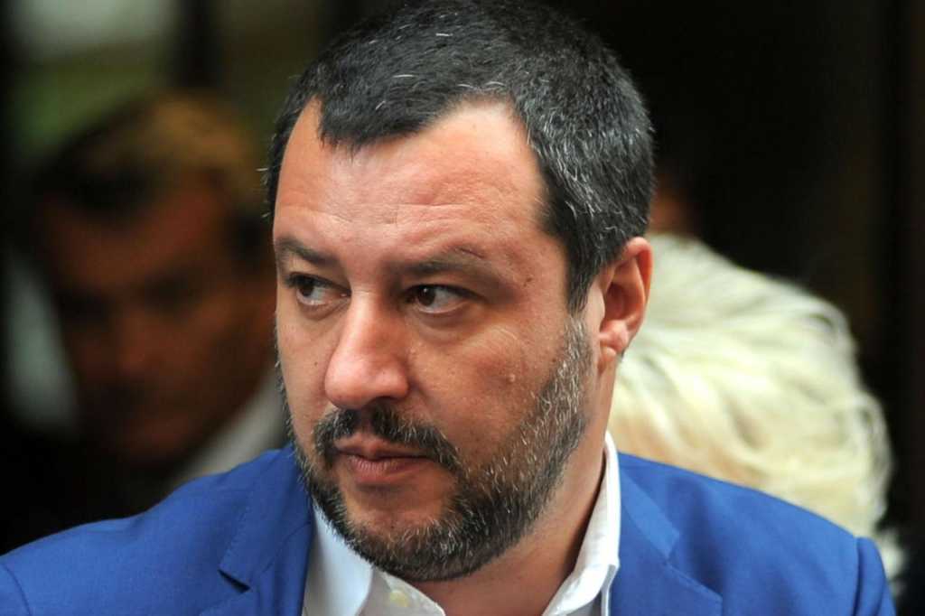 Matteo Salvini: intesa con Austria e Germania sui migranti