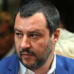 Matteo Salvini: intesa con Austria e Germania sui migranti