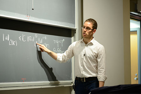 Il professore Figalli