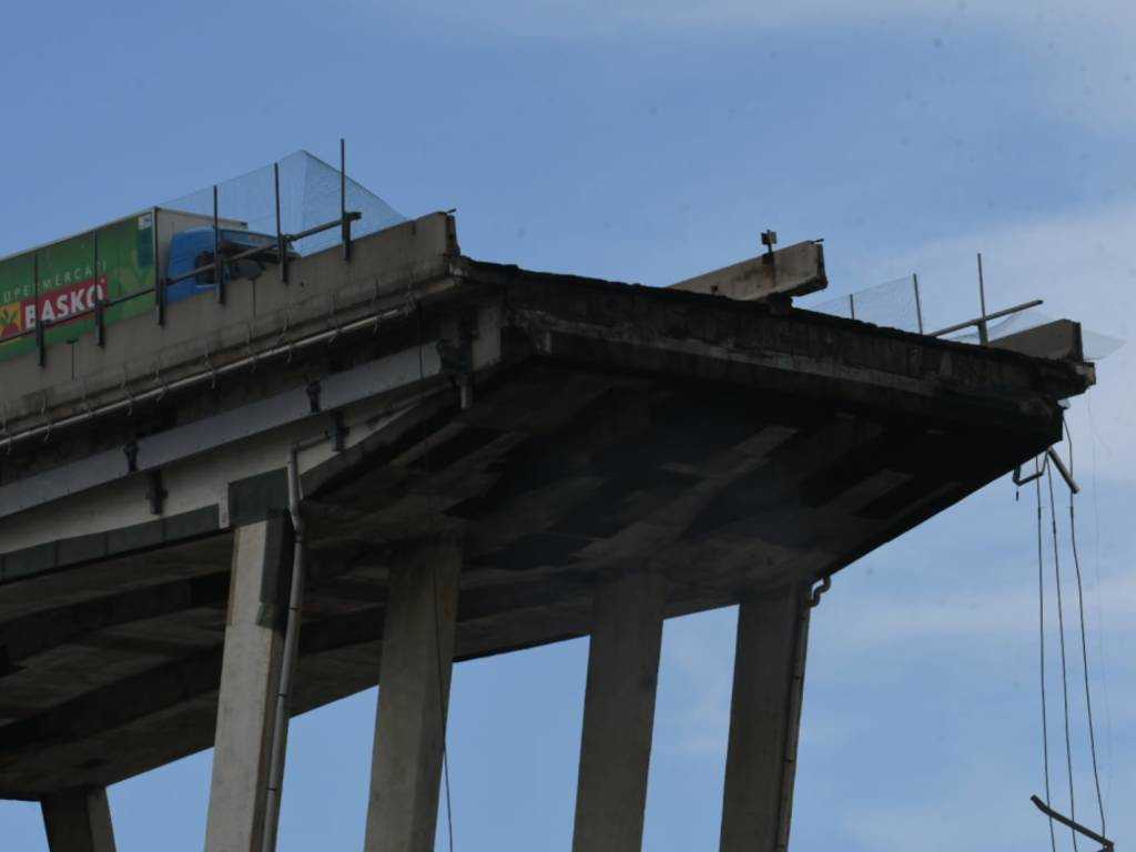Ponte Morandi: scontro Governo-Autostrade
