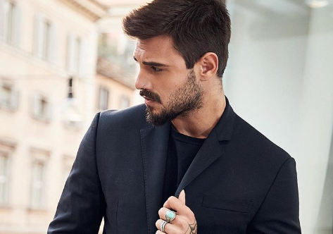 GF Vip Francesco Monte