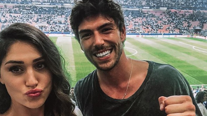 Ignazio Moser e Cecilia Rodriguez