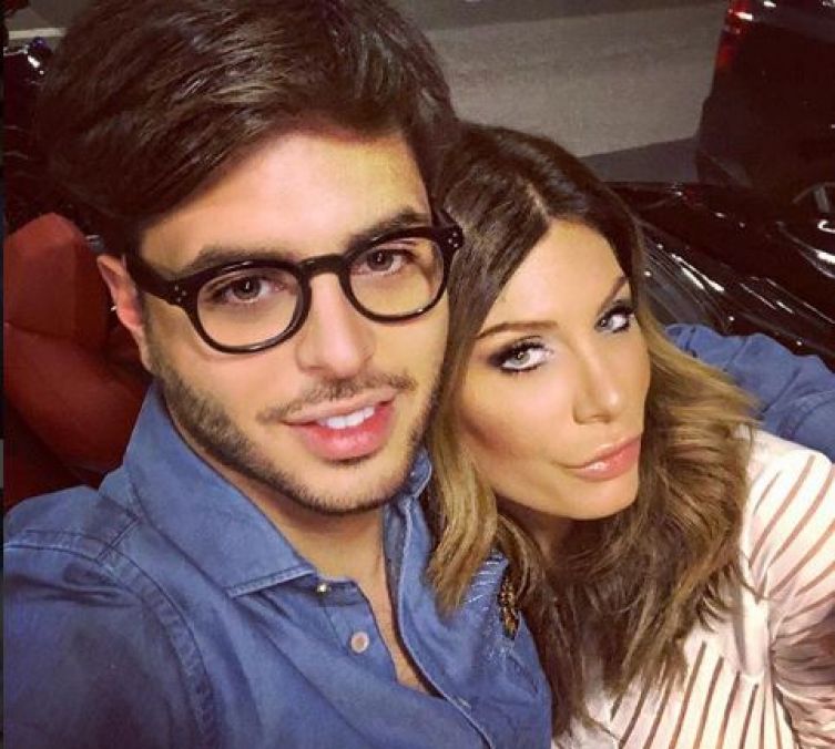 Paola Caruso e Francesco