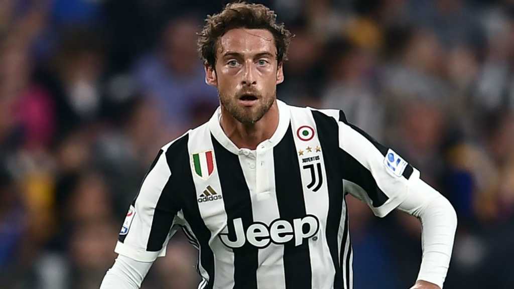 Claudio Marchisio ha firmato per lo Zenit