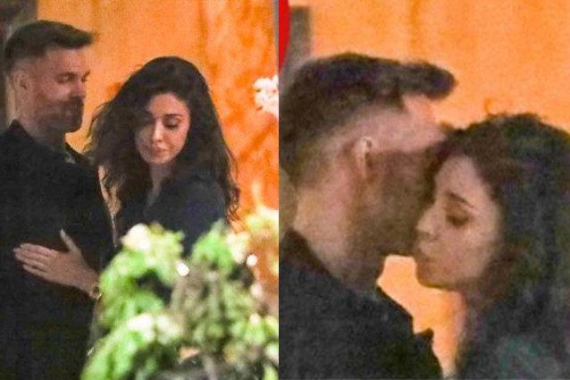 Belen e Bruno Cerella