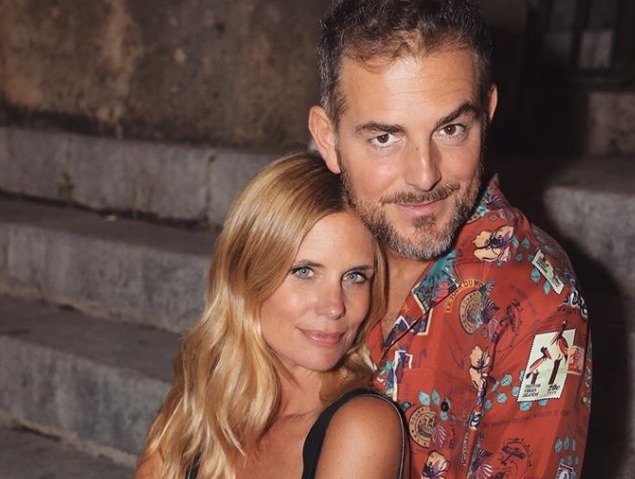 Bossari e Filippa Lagerback