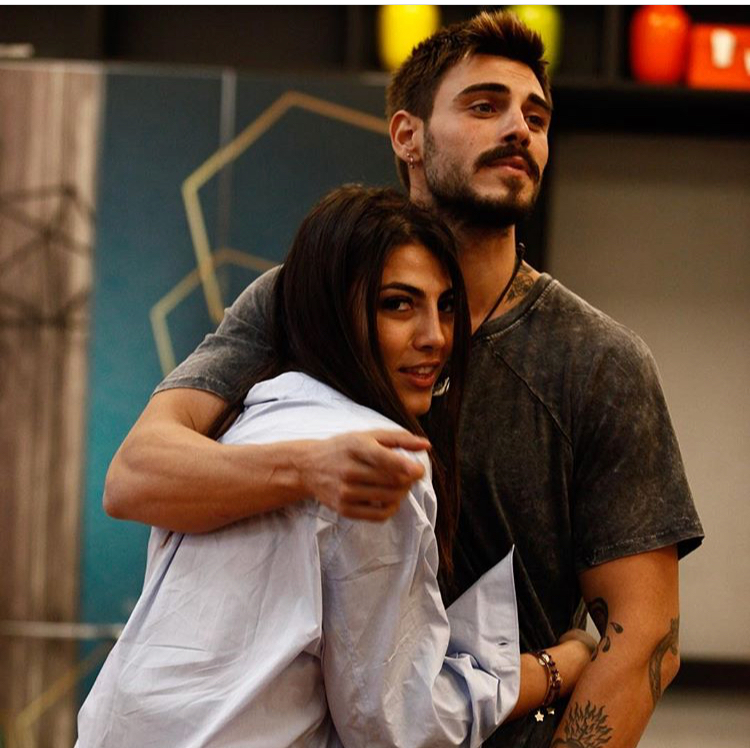 Giulia Salemi e Monte