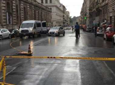 Roma, viceprefetto ucciso da bus
