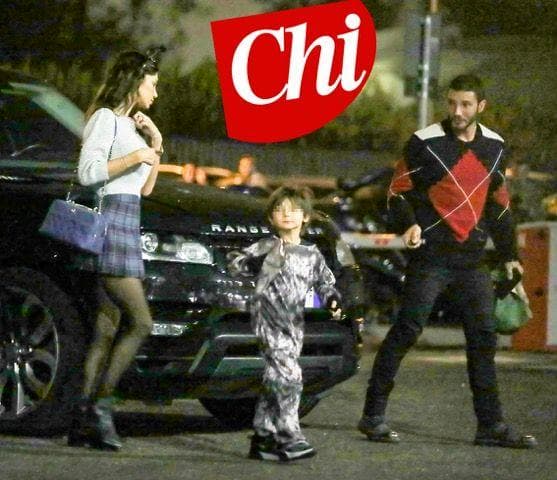 Stefano De Martino, Belen e Santiago