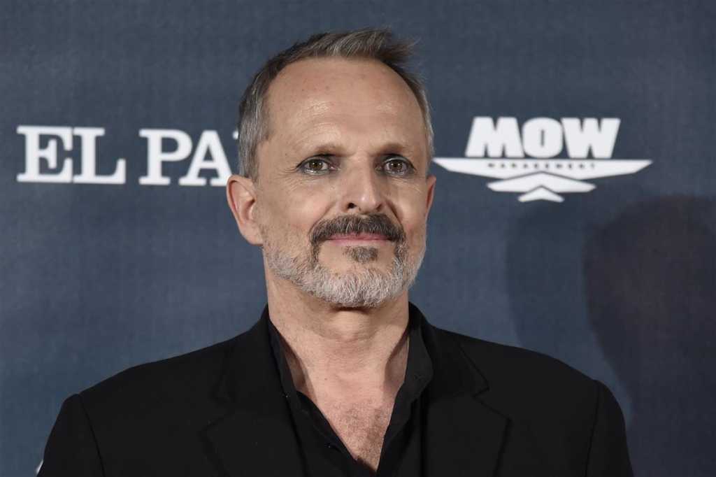 Miguel Bosé: fine della relazione con Palau.