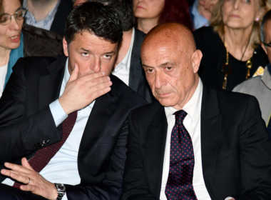 Primarie PD: Renzi vuole Minniti
