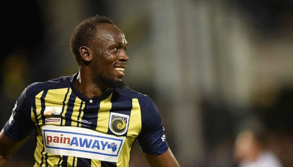 Usain Bolt potrebbe giocare nel Valletta FC.