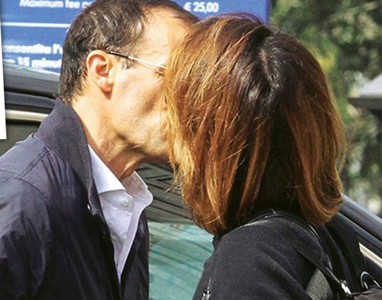 Ambra e Allegri