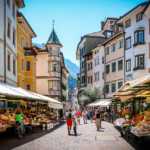 Qualità della vita: Bolzano in vetta.