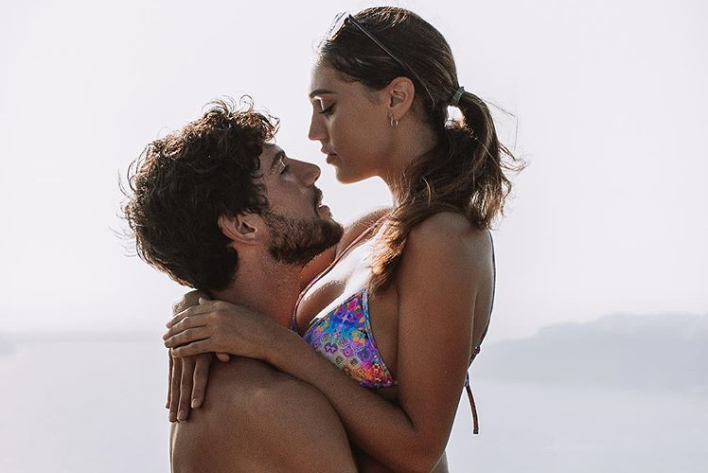 Cecilia Rodriguez e Ignazio