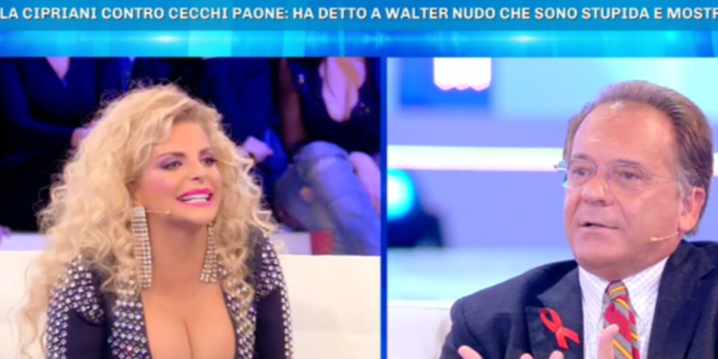 Francesca Cipriani contro Cecchi Paone