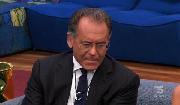 GF Vip, Cecchi Paone