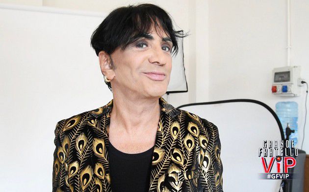 GF Vip, Ivan Cattaneo