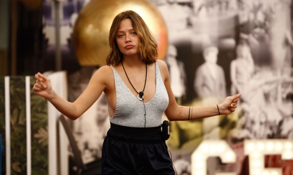 GF Vip, Silvia Provvedi