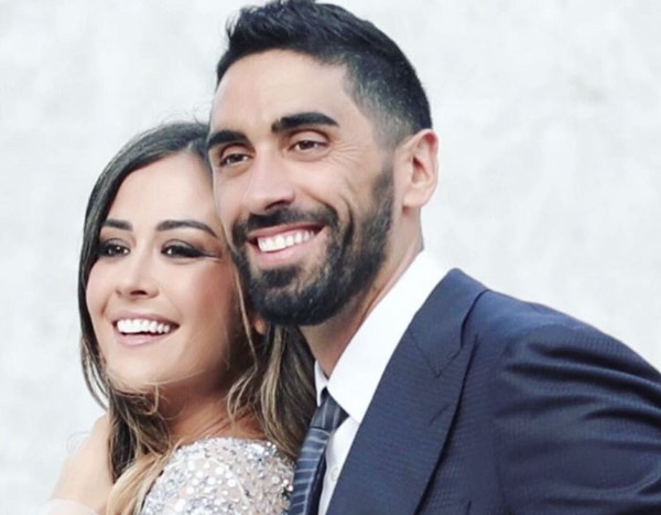 Giorgia Palmas e Filippo Magnini