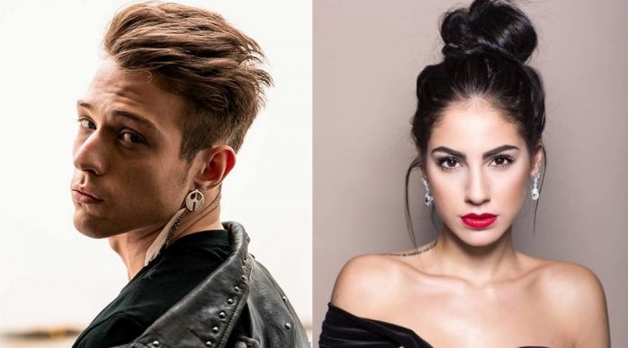 Giulia De Lellis e Irama