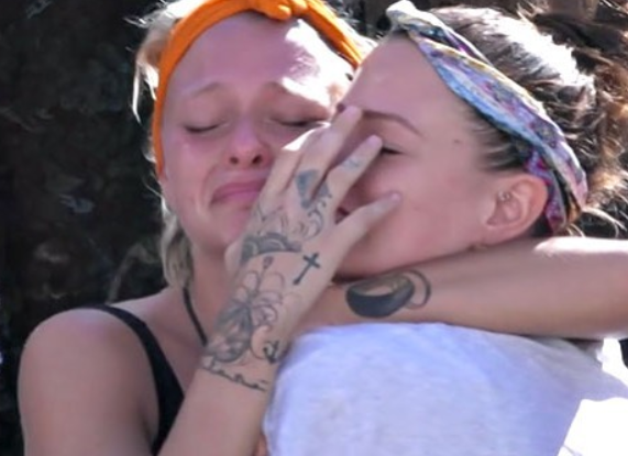 Giulia e Silvia Provvedi