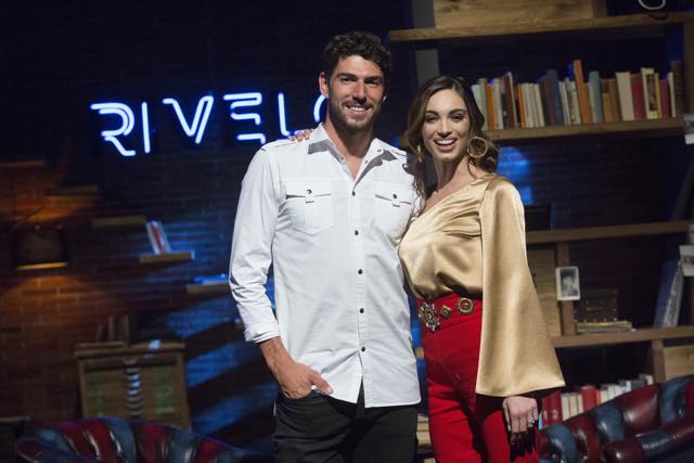 Ignazio Moser a Rivelo