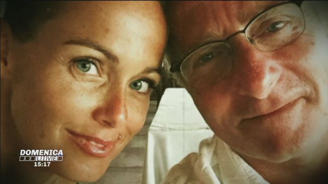 Paolo Bonolis e Sonia