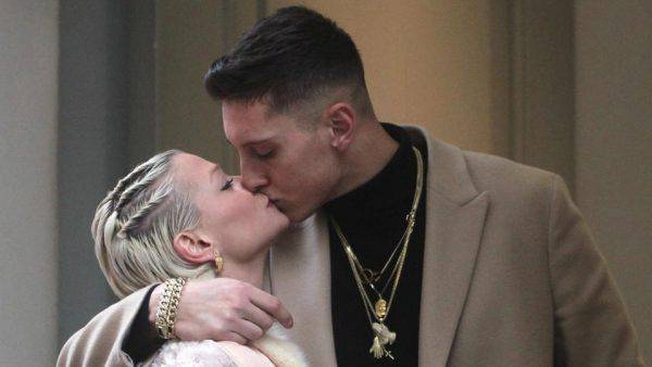 Pierluigi Gollini e Giulia Provvedi