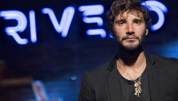 Stefano De Martino a Rivelo