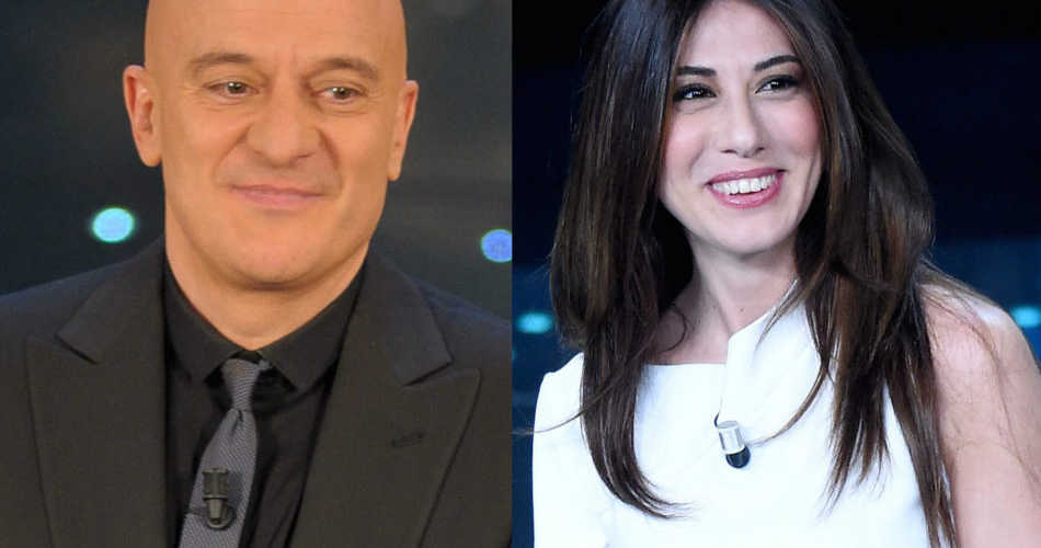 Claudio Bisio e Virginia Raffale probabili conduttori di Sanremo 2019.